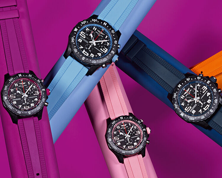 Fraser hart breitling top